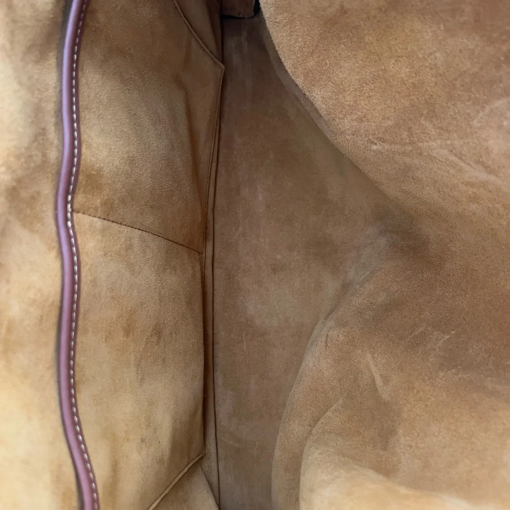 Coach Rogue 39, Maple & Brass - Picture 6 of 15